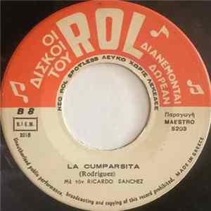 Ricardo Sanchez - La Cumparsita / Adios Muchachos FLAC