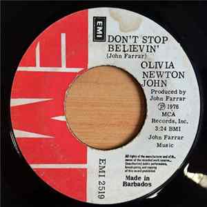 Olivia Newton-John - Don't Stop Believin' FLAC