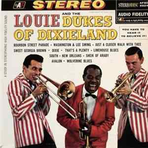 Louis Armstrong And The Dukes Of Dixieland - Louie And The Dukes Of Dixieland FLAC