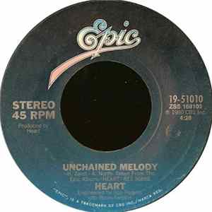 Heart - Unchained Melody FLAC