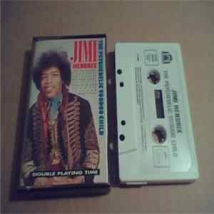 Jimi Hendrix - The Psychedelic Voodoo Child FLAC