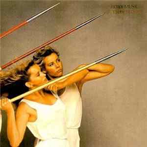 Roxy Music - Flesh And Blood FLAC