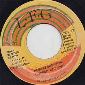 Bishop Richards - Reggae Showtime FLAC
