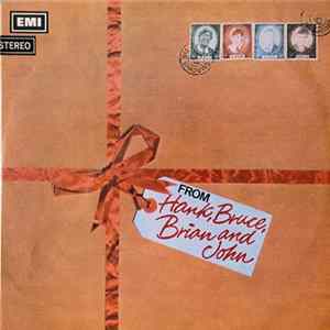 The Shadows - From Hank, Bruce, Brian & John FLAC