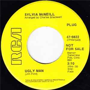 Sylvia McNeill - Ugly Man / Chelsea Morning FLAC