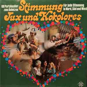 Various - Stimmung, Jux Und Kokolores FLAC