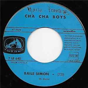 Cha Cha Boys - Baile Simon / Menuet Cha Cha FLAC