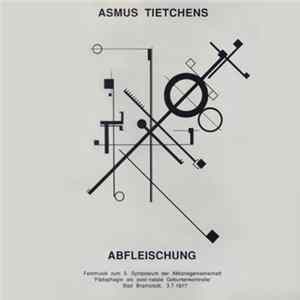 Asmus Tietchens - Abfleischung FLAC