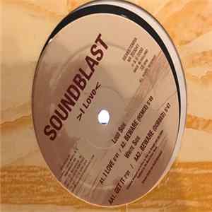 Soundblast - I Love FLAC