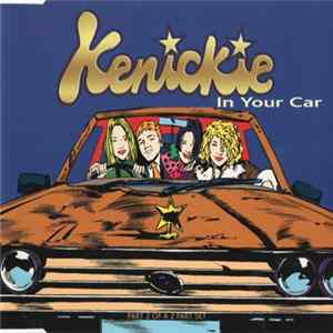 Kenickie - In Your Car FLAC