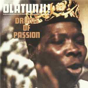 Olatunji! - Drums Of Passion FLAC