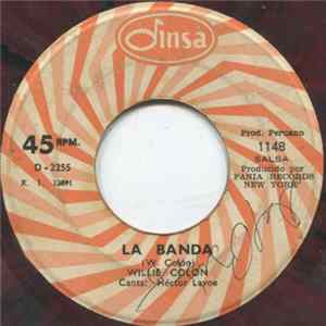 Willie Colón - La Banda FLAC