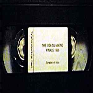 Various - The USA DJ Mixing Finals 1996 FLAC