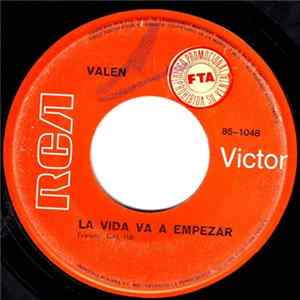 Valen - La Vida Va A Empezar / La Mano De Dios FLAC