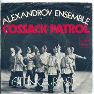 Alexandrov Ensemble - Cossack Patrol FLAC