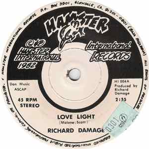 Richard Damage - Love Light / Love Will Survive FLAC