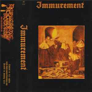 Immurement - Immurement FLAC