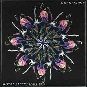 Jimi Hendrix - Royal Albert Hall 1969 FLAC