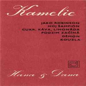 Kamelie, Hana & Dana - Par Avion FLAC