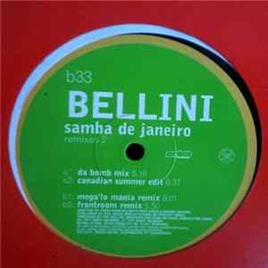 Bellini - Samba De Janeiro (Remixes 2) FLAC