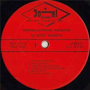 Josef Kroboth - German-Austrian Favorites FLAC