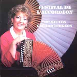 Gérard Turgeon - Festival De L'Accordéon - 15 Succès FLAC
