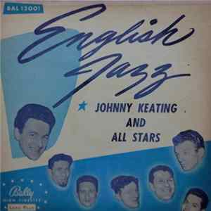 Johnny Keating And All Stars - English Jazz FLAC