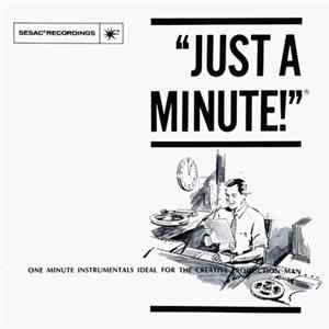 The Boots Randolph Sextet - Just A Minute! FLAC