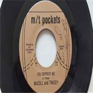 McColl & Tracey - You Depress Me / Arizona Calls Me FLAC