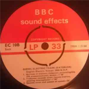 No Artist - Diesel Electric Train (Exterior) FLAC