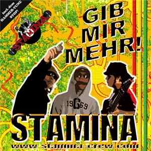 Stamina - Gib Mir Mehr! FLAC