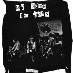 Sex Pistols - My Name Is John FLAC
