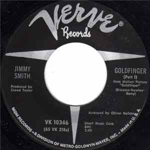 Jimmy Smith - Goldfinger FLAC