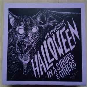 Andrew Leman, H.P. Lovecraft , Sound By Theologian - Hallowe'en In A Suburb & Others FLAC