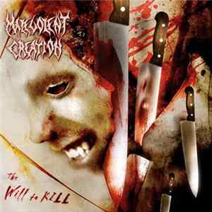 Malevolent Creation - The Will To Kill FLAC