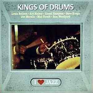 Various - Kings Of Drums FLAC