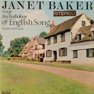 Janet Baker - An Anthology Of English Song FLAC