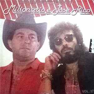 Milionário & José Rico - Os Grandes Sucessos De Milionário E José Rico - Vol. 17 FLAC