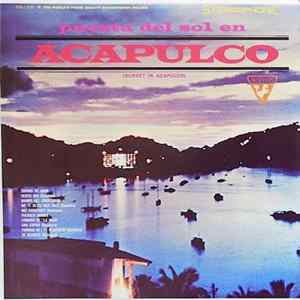 Unknown Artist - Puesta Del Sol En Acapulco (Sunset In Acapulco) FLAC