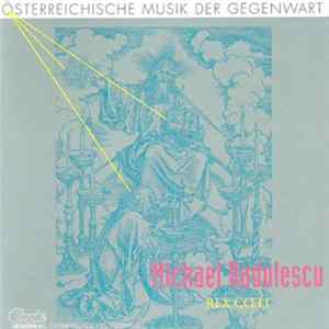 Michael Radulescu - Rex Coeli FLAC