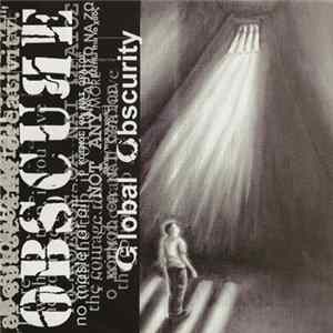 Obscure - Global Obscurity FLAC