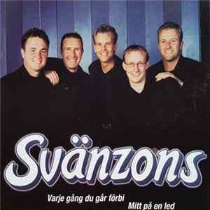Svänzons - Varje Gång Du Går Förbi FLAC