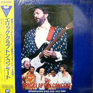Eric Clapton - Concert FLAC