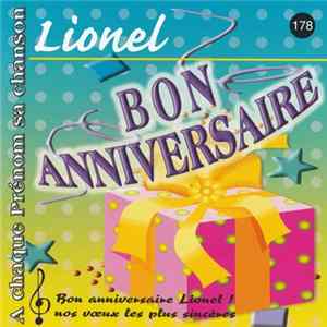 Various - Bon Anniversaire Lionel FLAC