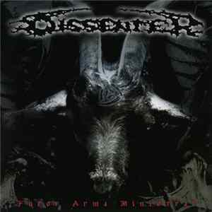 Dissenter - Furor Arma Ministrat FLAC