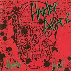 Harter Attack - Human Hell FLAC