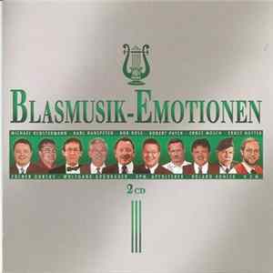 Various - Blasmusik - Emotionen FLAC