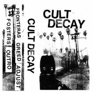 Cult Decay - Demo 2017 FLAC