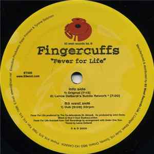 Fingercuffs - Fever For Life FLAC