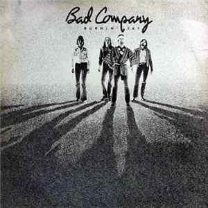 Bad Company - Burnin' Sky FLAC
